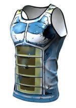 Débardeur DBS Vegeta Blue