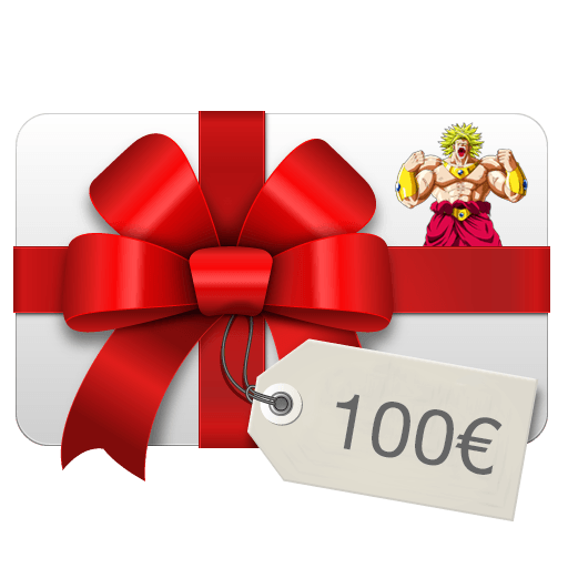 Cadeau DBZ