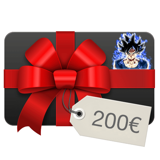 Cadeau Dragon Ball Super