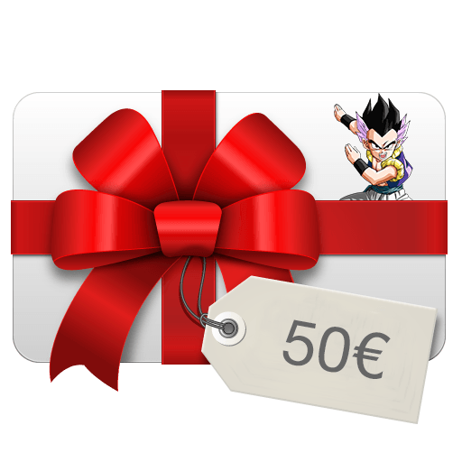 Cadeau Fan DBZ