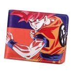 Portefeuille Dragon Ball Goku God