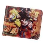 Portefeuille Dragon Ball Z Vintage