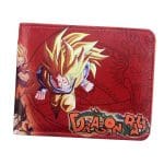 Portefeuille Dragon Ball Z Goku SSJ3