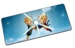 Tapis de Souris Dragon Ball Kaméhaméha (GRAND)