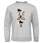 Pull DBZ Goku et Saitama