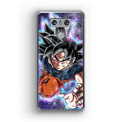 Coque DBS LG Goku Instinct Non Maîtrisé – Image 3