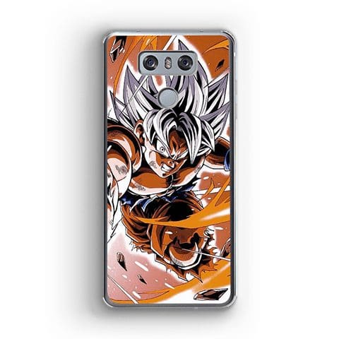 Coque DBS LG Ultra Instinct Son Goku – Image 3