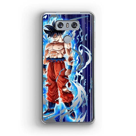 Coque DBS LG Goku Instinct en Éveil – Image 3