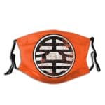 Masque Dragon Ball</br> Kanji Kamé