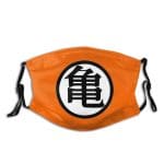 Masque Dragon Ball</br> Kamé Kanji