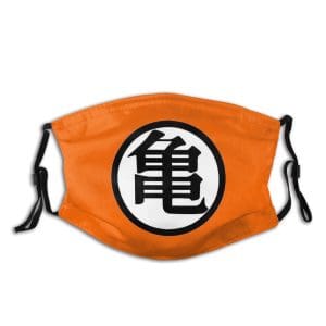 Masque Dragon Ball</br> Kamé Kanji