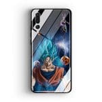 Coque Huawei P20 Pro Goku
