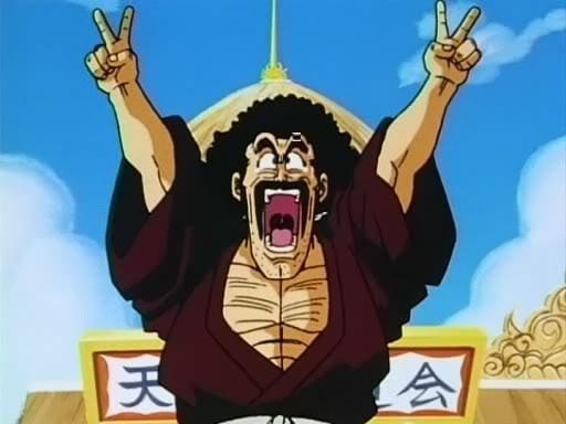 Figurine Dragon Ball Z Mister Satan – Image 2