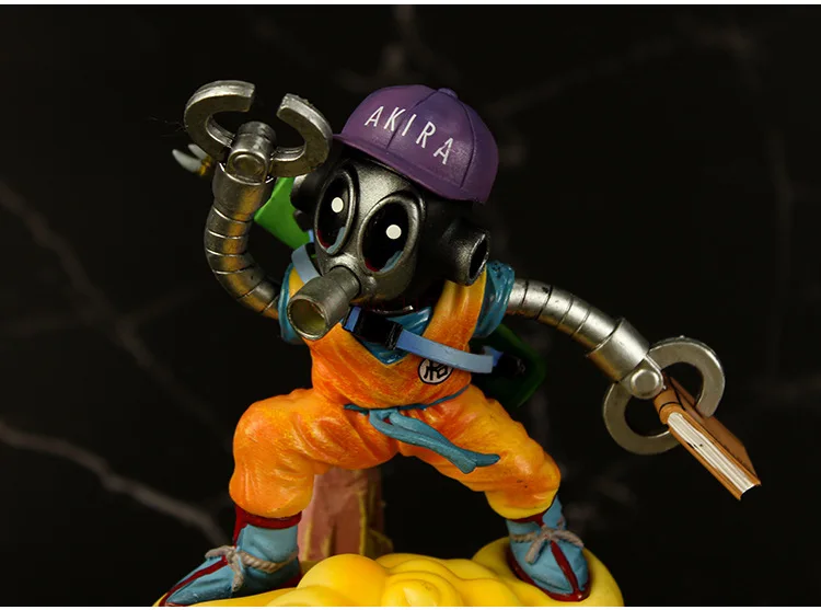 Figurine DBZ Toriyama – Image 3