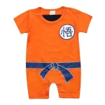 Pyjama Dragon Ball Z Sangoku