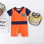 Pyjama Dragon Ball Z Tenue Goku