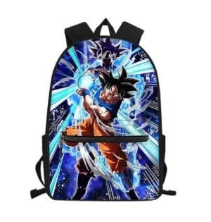 Sac à Dos Dragon Ball Z Kamehameha