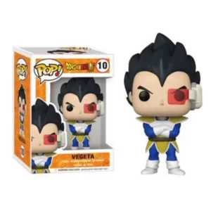 Funko Pop Dragon Ball Vegeta Planète Arlia