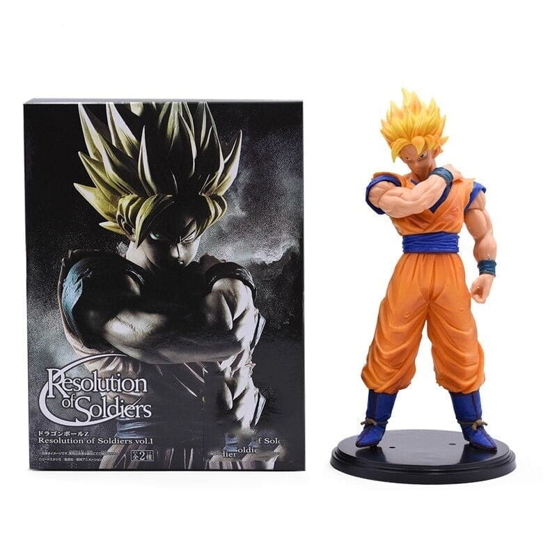 Figurine DBZ Son Gohan Adulte SSJ1 – Image 2