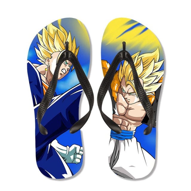 Tong Dragon Ball Z Vegetto Super Saiyan