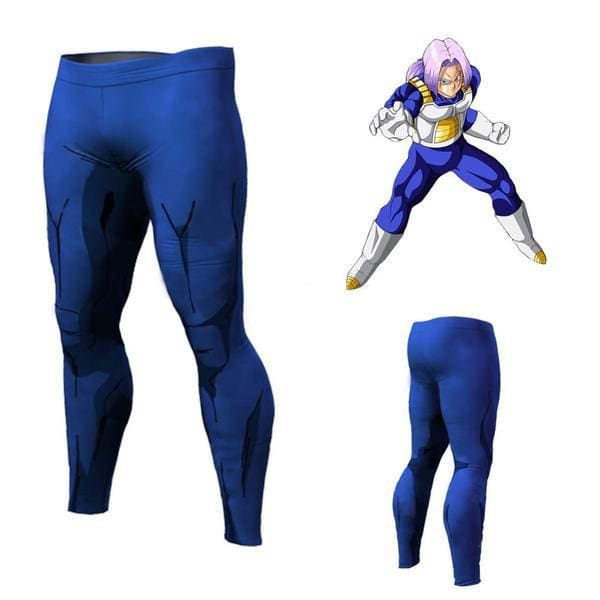 Legging Dragon Ball Z Trunks – Image 3