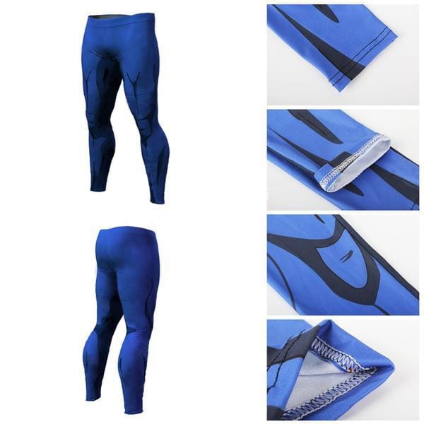 Legging Dragon Ball Z Trunks – Image 4