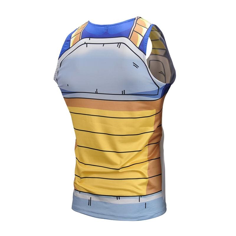 Débardeur DBS Vegeta God – Image 3