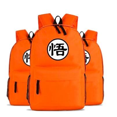 Sac à Dos Dragon Ball Z Kanjis "Go" et "Kaio" – Image 3
