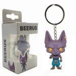 Porte-Clé Dragon Ball Beerus