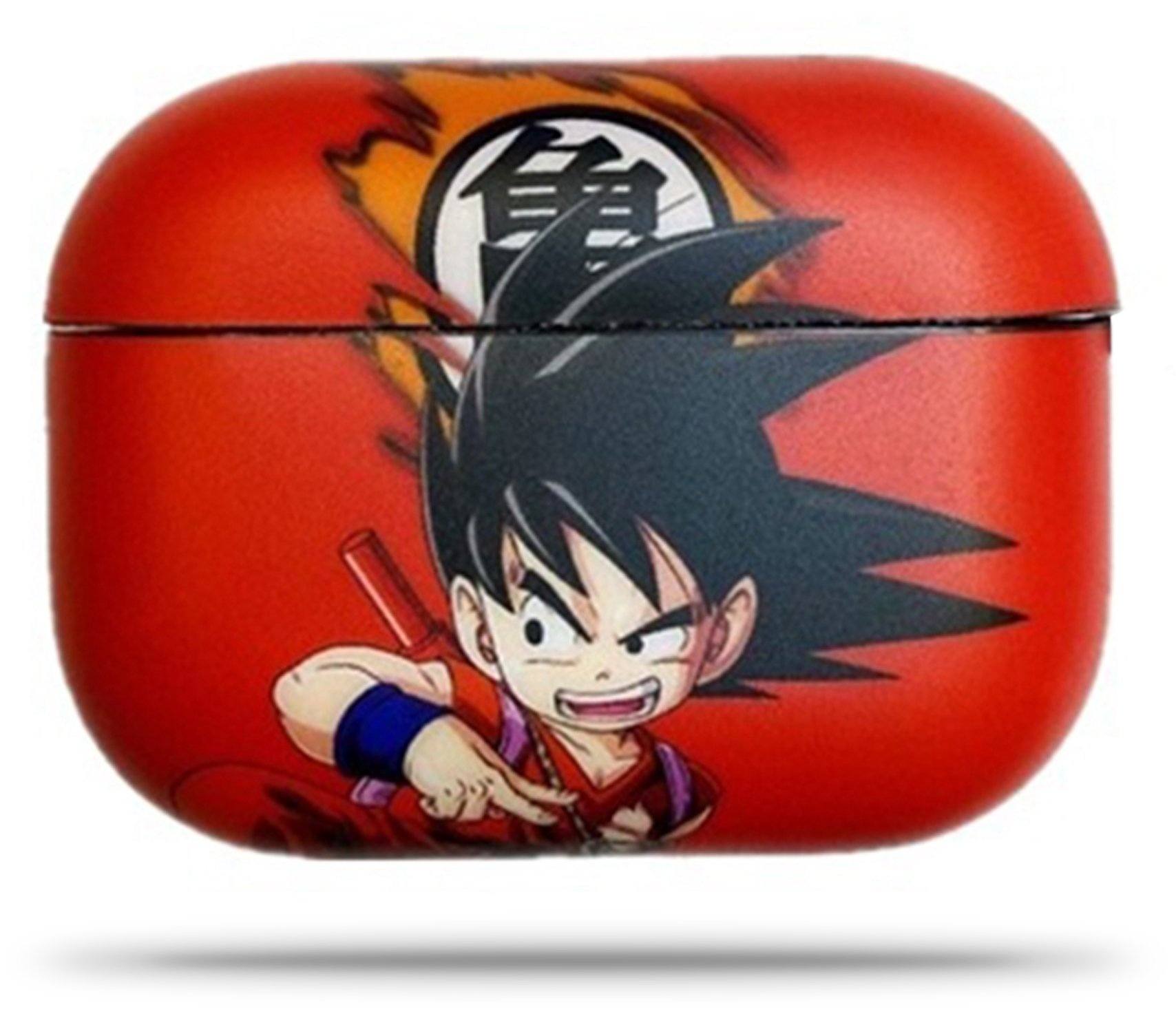 Etui GokuPods Pro Dragon BallGoku Petit - Entrainement