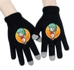 Gants Dragon Ball Bulma