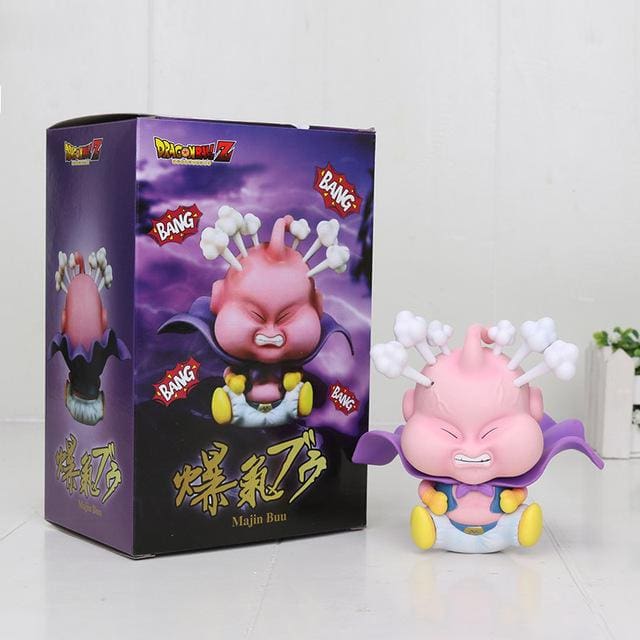Figurine DBZ Majin Boo Mini – Image 3