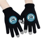 Gants Dragon Ball Capsule Corporation