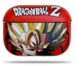 Etui GokuPods Pro DBZ Sangoku Super Saiyan