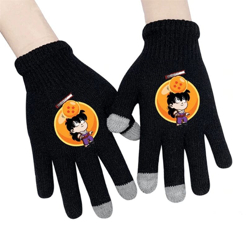 Gants Dragon Ball Gohan