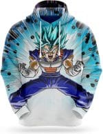Hoodie Dragon Ball Super