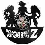 Horloge Dragon Ball Z Saiyan