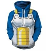 Sweat Shirt Vegeta 