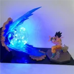 Lampe Dragon ball Z Kamehameha "Faisceau"