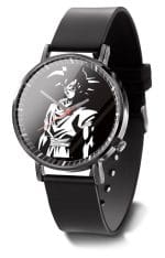 Montre Dragon Ball Z Goku noir & blanc
