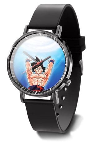 Montre Dragon Ball Z Genkidama