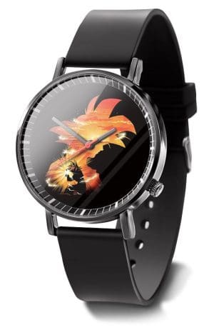 Montre Dragon Ball Z Kamehameha