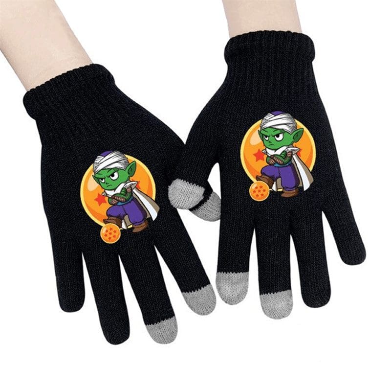 Gants Dragon Ball Piccolo