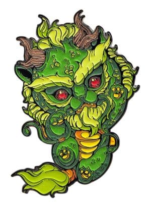 Pin's Dragon Ball Shenron Géant