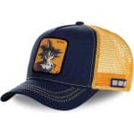 Casquette Dragon Ball Z Sangoku