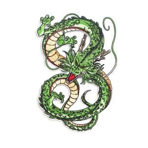 Patch Dragon Ball Shenron