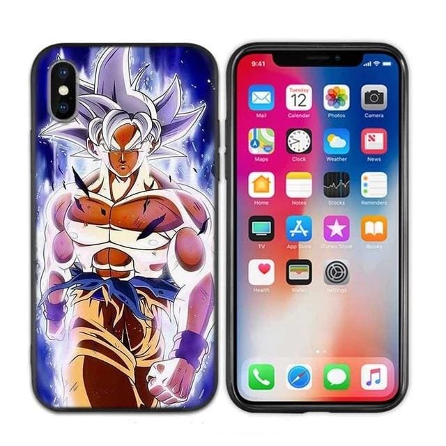 Coque DBZ Ultra Instinct
