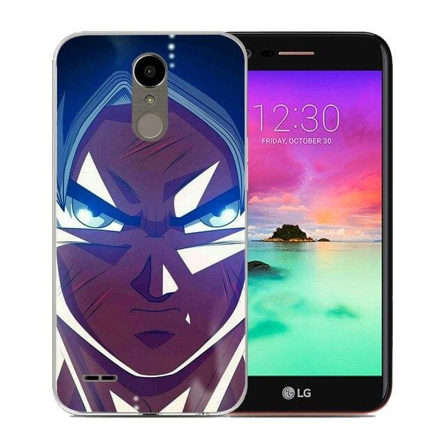 Coque LG Dragon Ball Super
