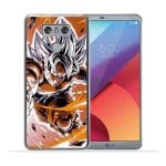 Coque LG Goku Instinct