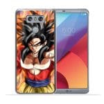 Coque LG Goku Super Saiyan		 				